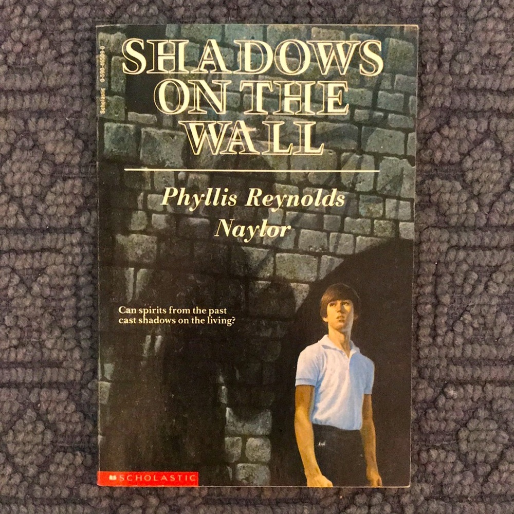 📚Shadows on the Wall by Phyllis Reynolds Naylor